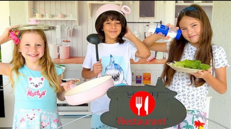 ناستیا و دوستانش میفهمند هر چی...