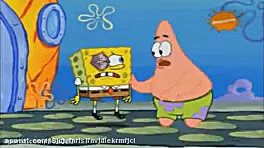 باب اسفنجی اهنگی