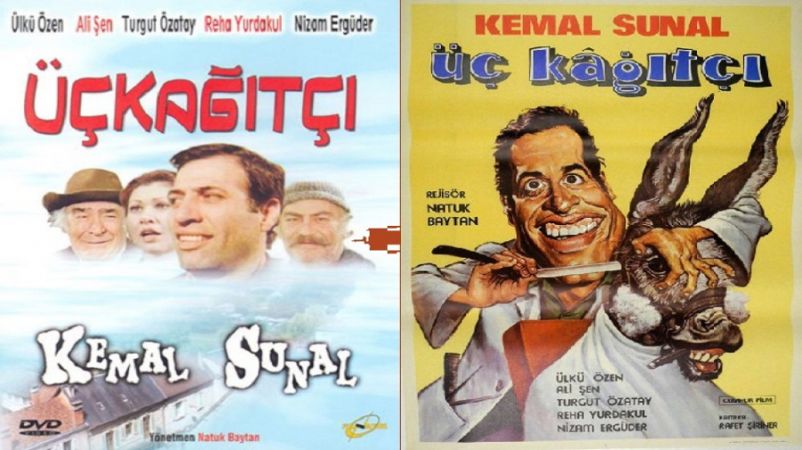 فیلم قدیمی کمدی &Uuml;&Ccedil;...