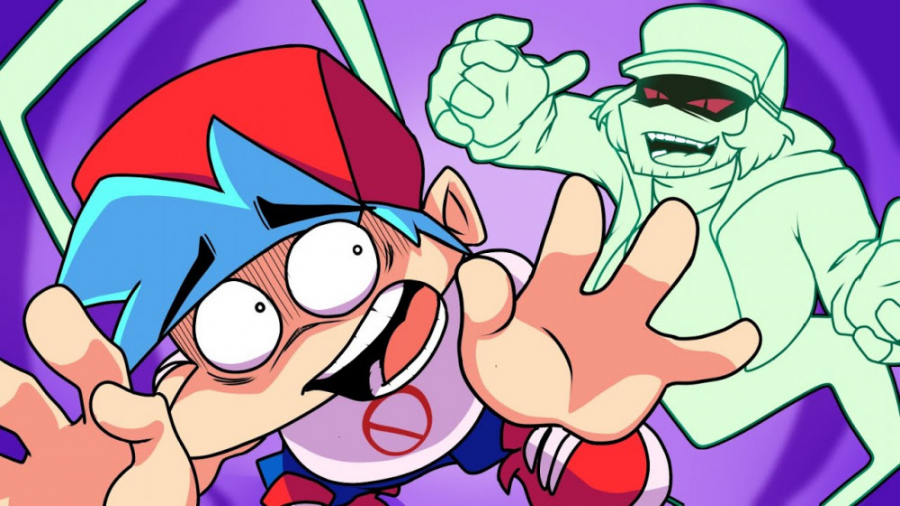 فرا  بی اف و گارسلو  فرایدی نا...