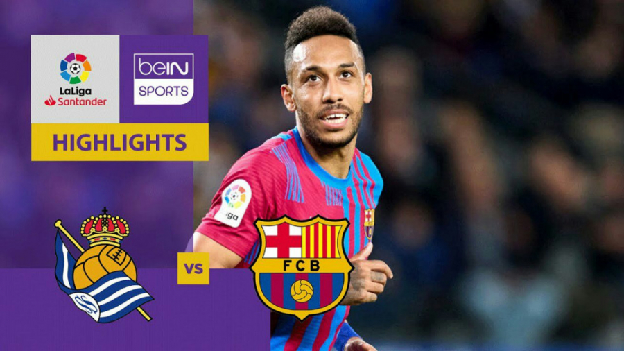 سوسیه&zwnj;داد ۰ ۱ بارسلونا |...