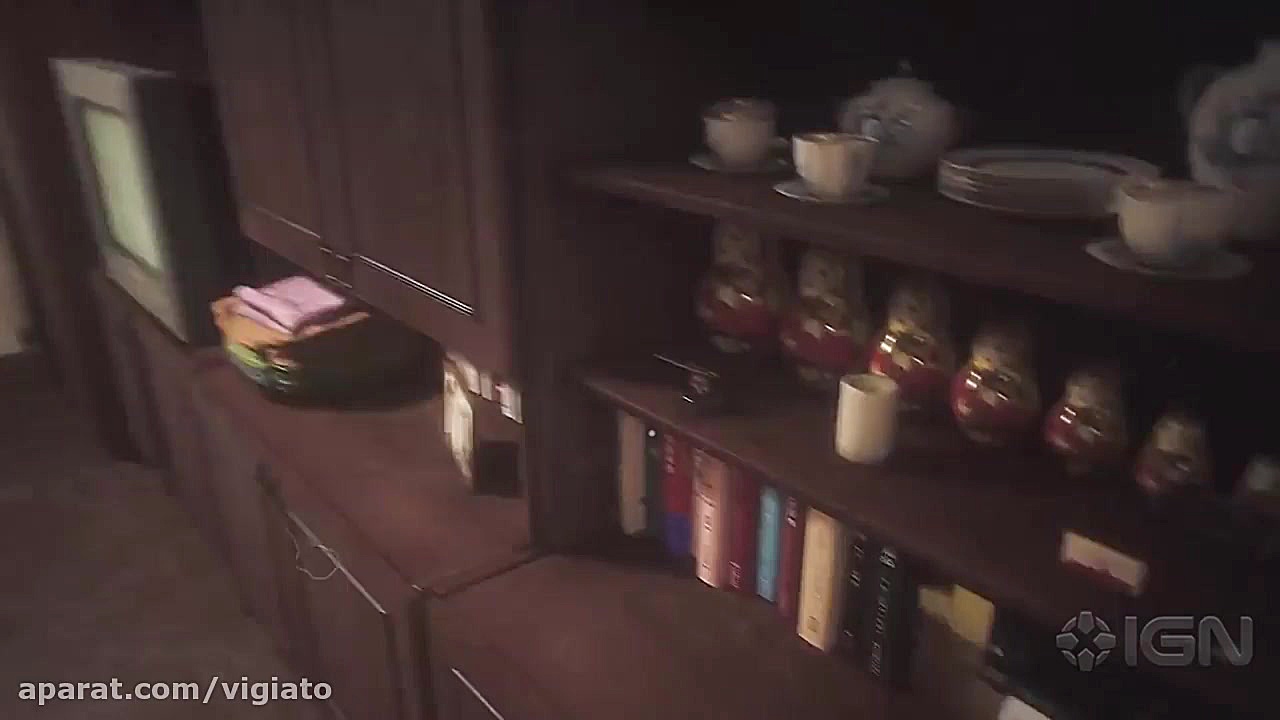 بازی ترسناک روانشناختی No Retu...