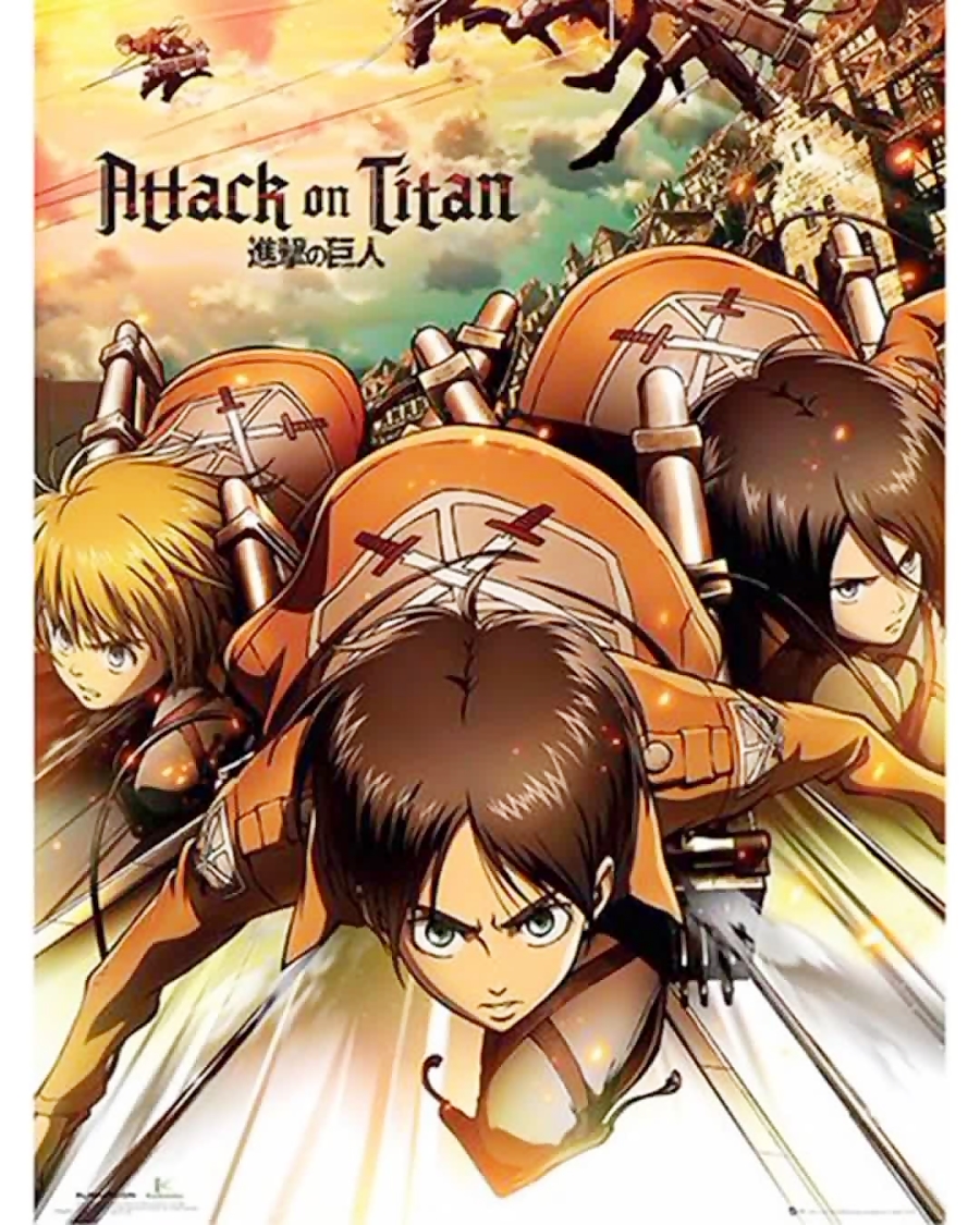 حمله به تایتان