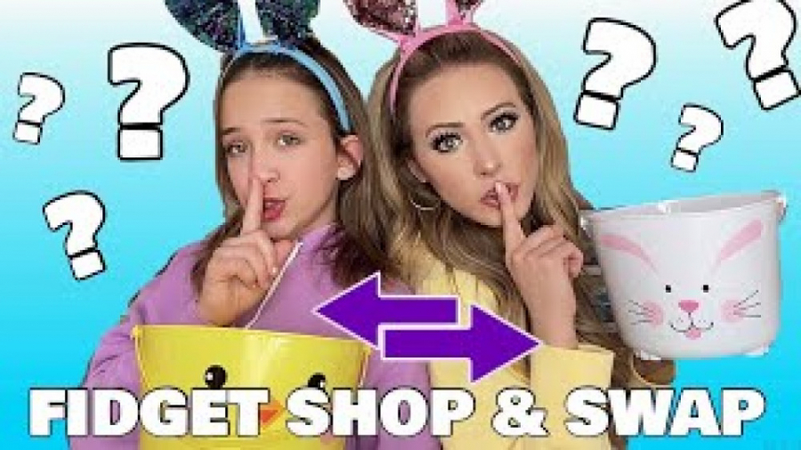 کیلا و کالی  خرید برای عید ایس...