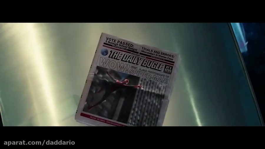 تیتراژ ونوم ۳