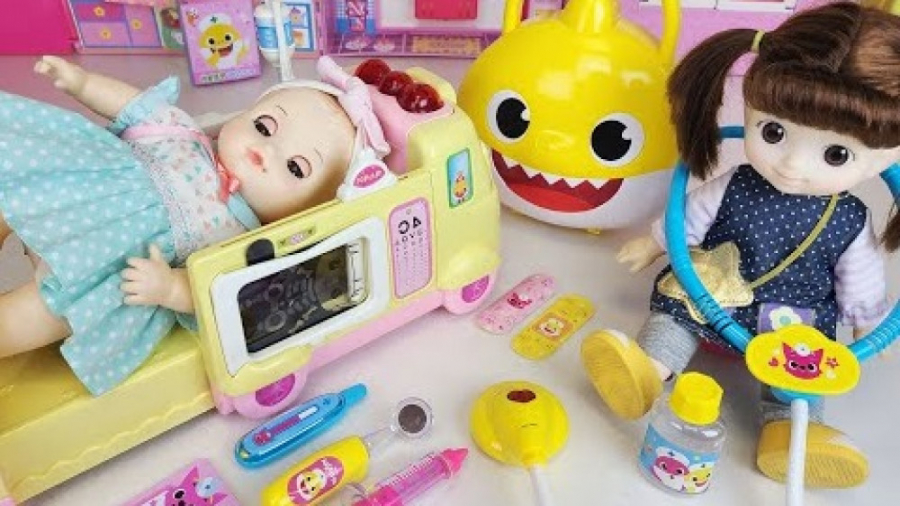 عروسک بازی دخترانه اسباب بازی...