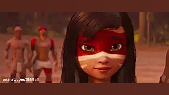 انیمیشن اینبو لطفا لایک یادتون...