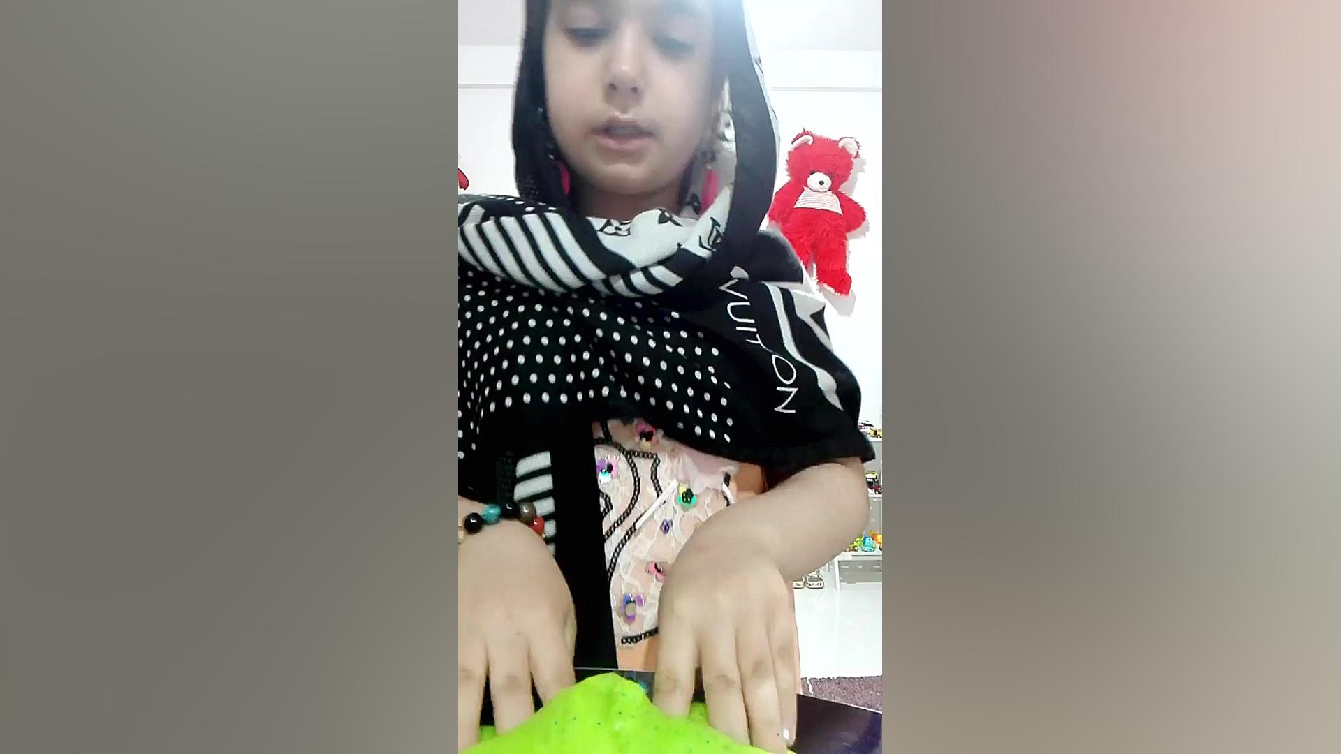 اسلایم استوانه ای جدیدم