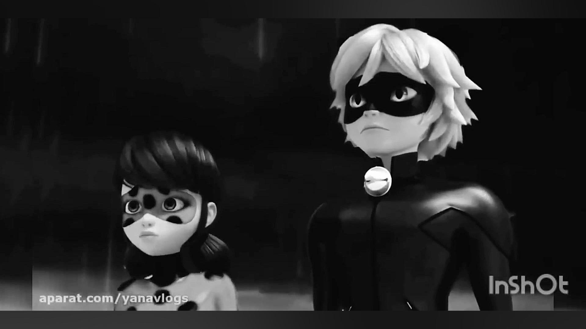 میکس غمگین دختر کفشدوزکی و گرب...