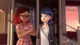 رقص مرینت و آدرین&hearts;✨ چه...