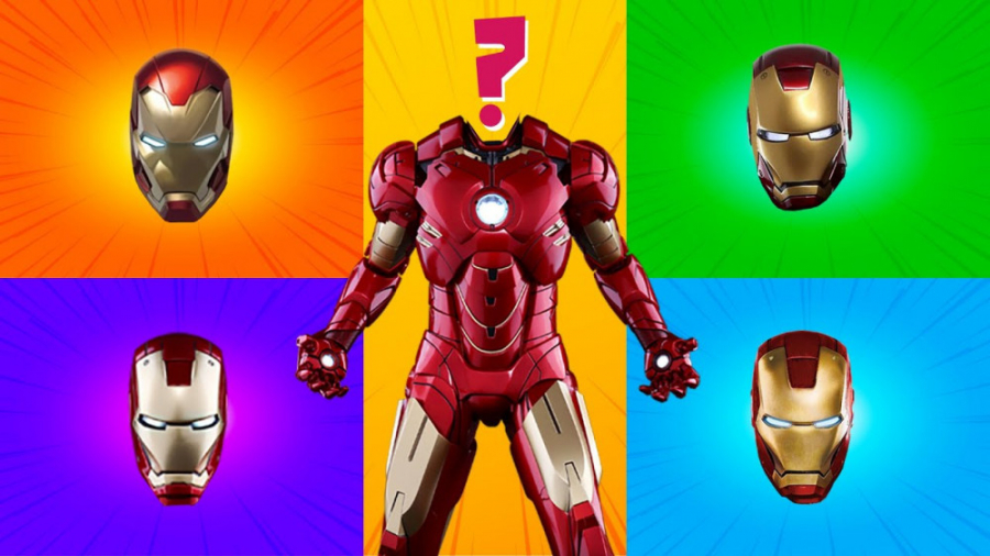 مسابقه ابرقهرمانی تشخیص چهره!!...