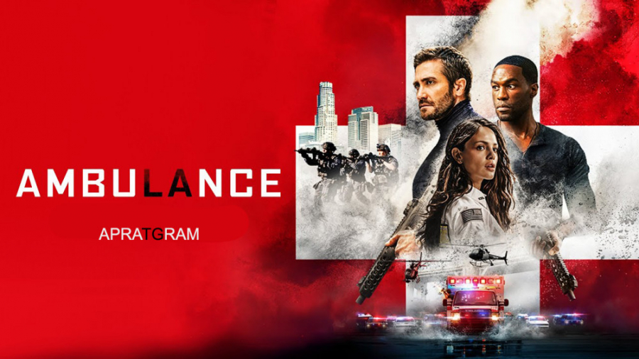 فیلم اکشن آمبولانس Ambulance 2...