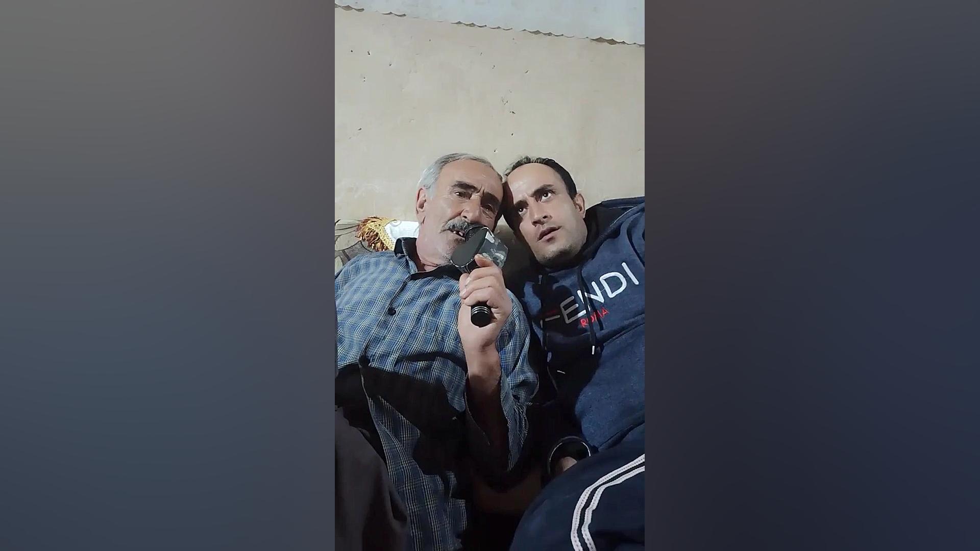 مور لکی قهرمان رحمتی