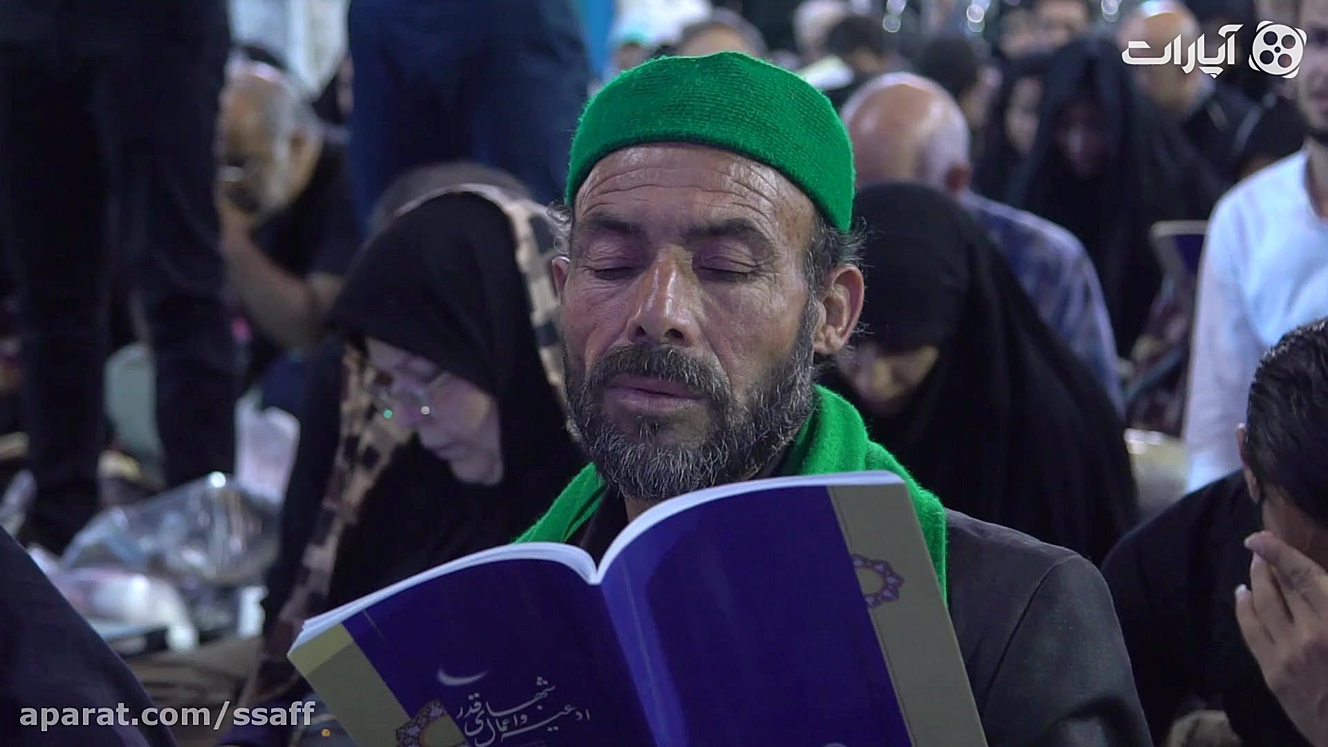 تحلیل جالب شهید مطهری از شب قد...