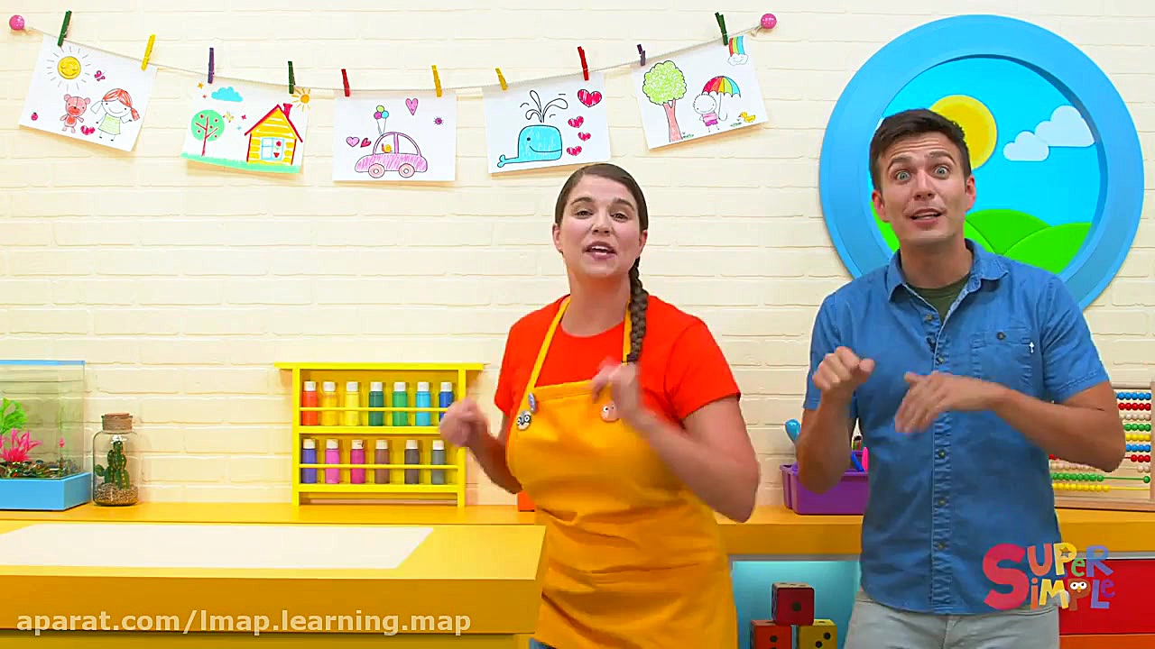 Here We Go Looby Loo