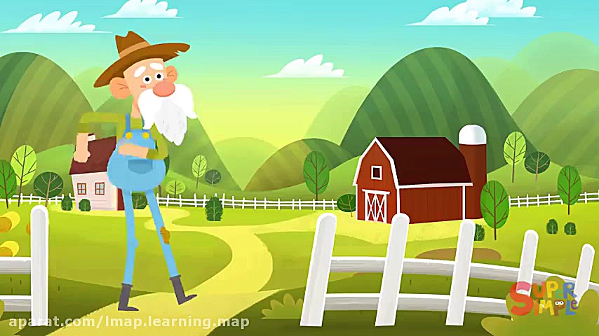 old mc donald had a farm