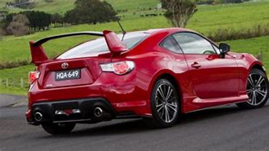 کورس و مسابقه GT 86 با پرشیا ش...