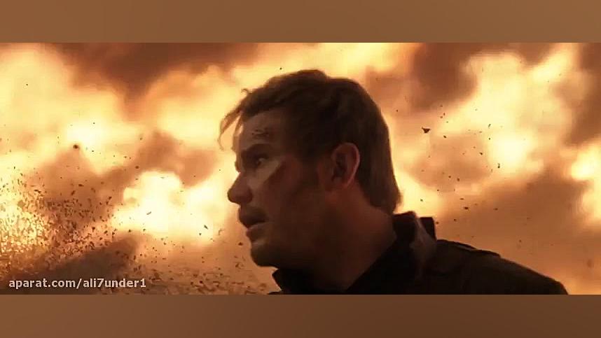 فیلم AVENGERS INFINITY WAR انتقام جویان جنگ ابدیت زمان8908ثانیه