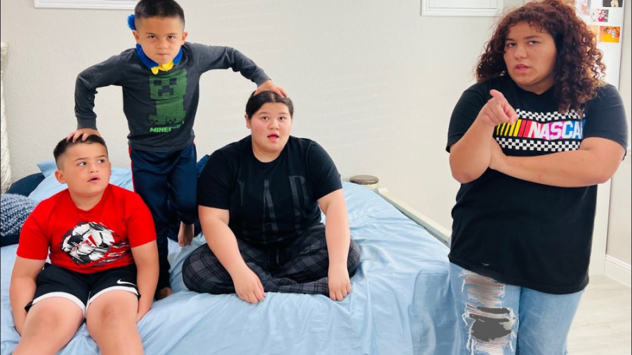 مری و ایزی  چالش بیشترین زمان...