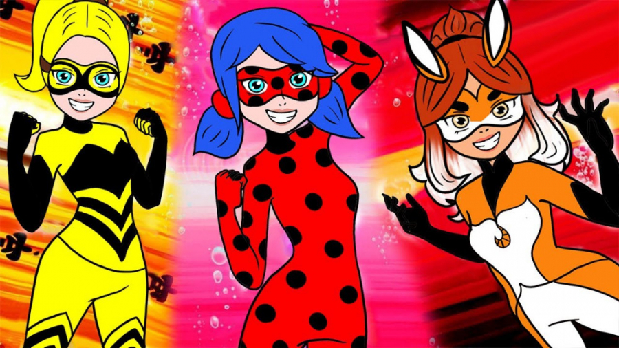 دانلود ایده های کارتونی  میراک...