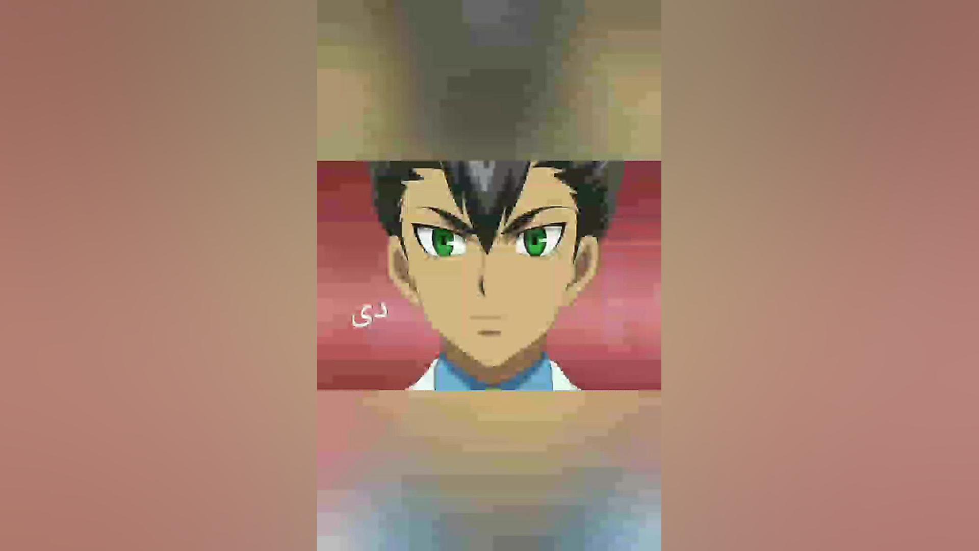 طالع بینی انیمه فرفره های انفج...