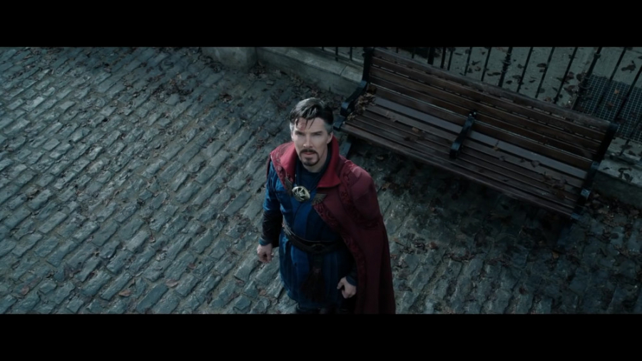 تریلر جدید فیلم دکتر استرنج 2...