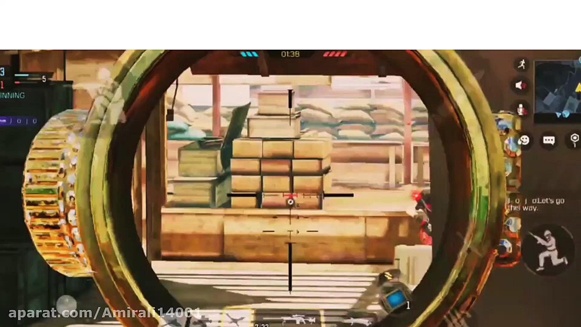 هدشاتی به نام عمت کجاس اکتیویژ...