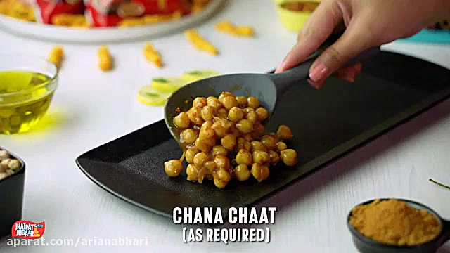 طرز تهیه سمبوسه بندری یک نفره...