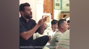 سوگند به خدا که ارکان هدایت در...
