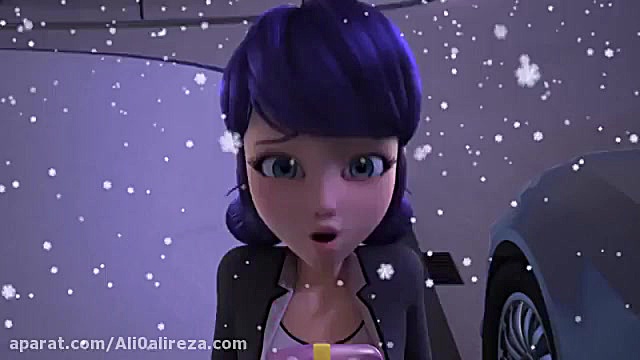 دختر کفشدوزکی با بهترین کیفیت...