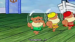 باب اسفنجی دوبله فارسی