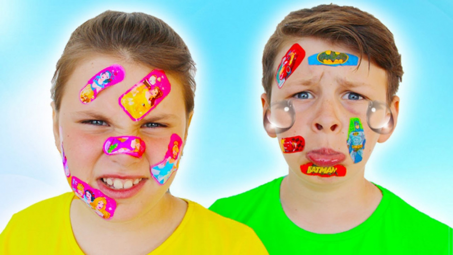 برنامه کودک آدریانا بازی امن ک...