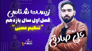 فصل یک زیست یازدهم طرح بیست تن...