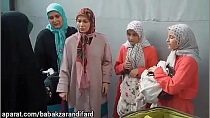 پایتخت ۵ : کشف اسلحه خانواده ن...