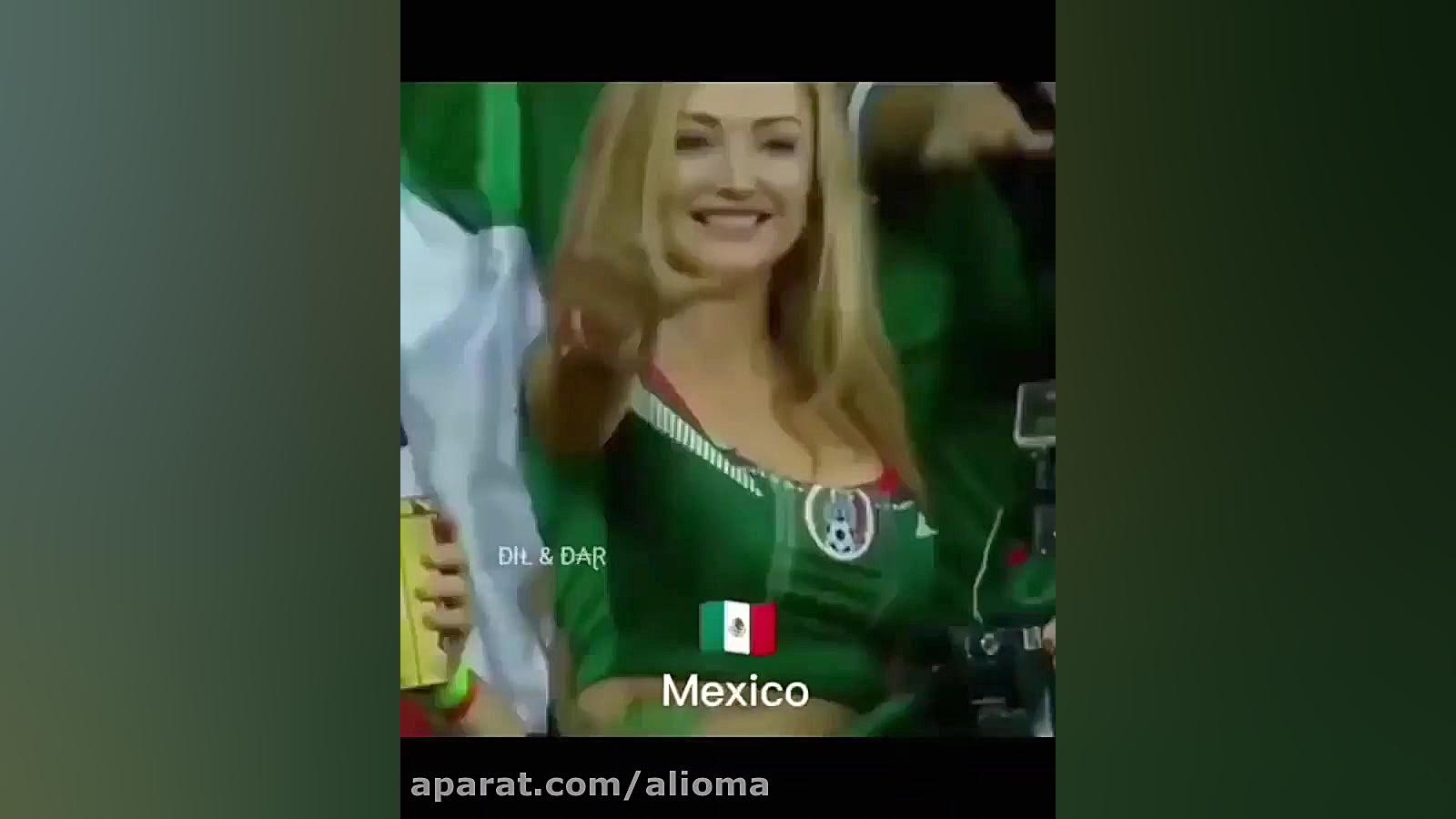 فیلم عاشقانه فوتبال کشوری