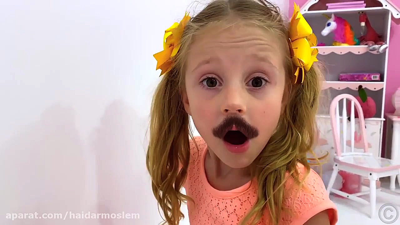 برنامه کودک ناستیا ناستیاشو سر...