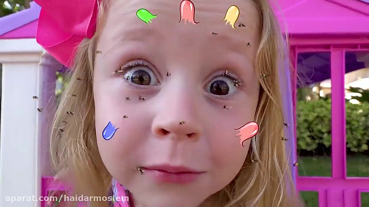 برنامه کودک ناستیا ناستیاشو سر...