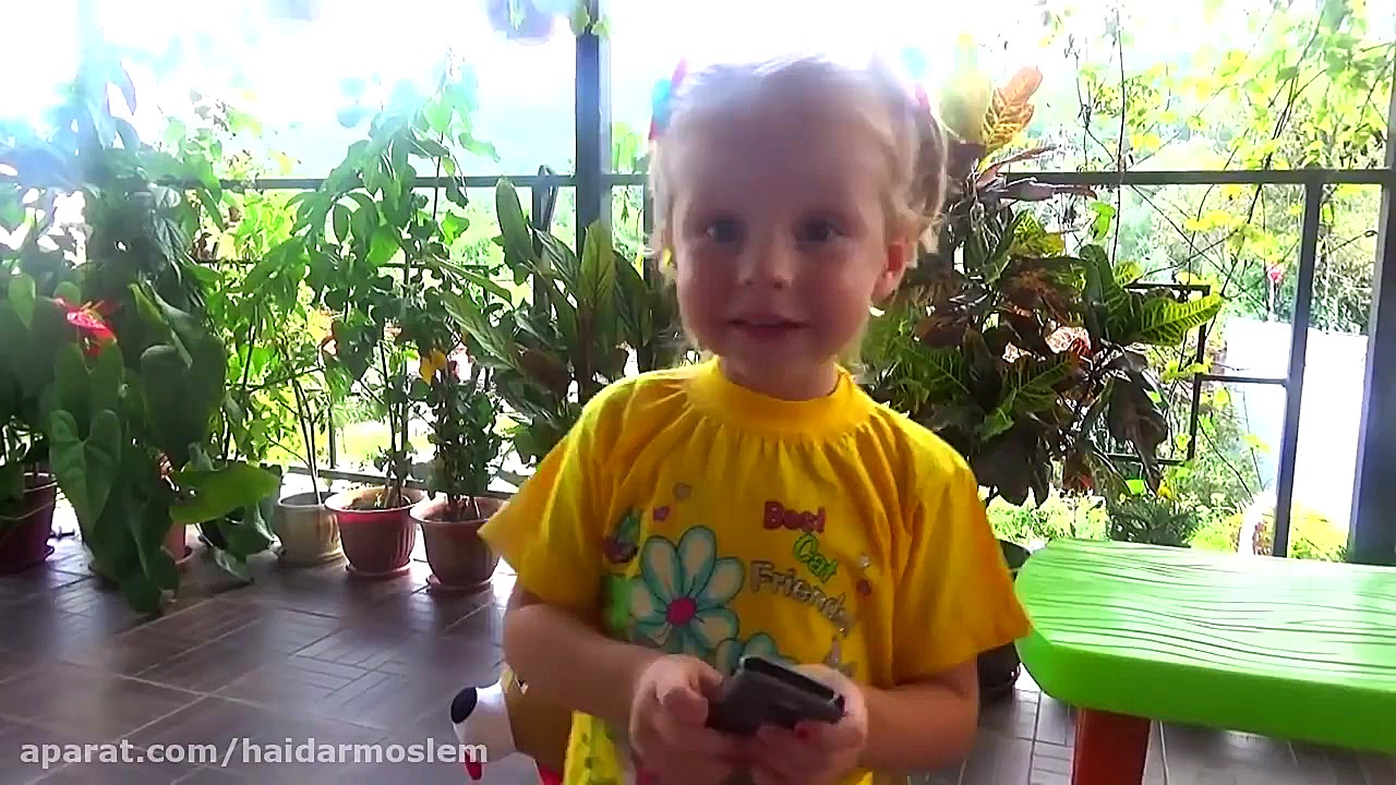 برنامه کودک ناستیا ناستیاشو سر...