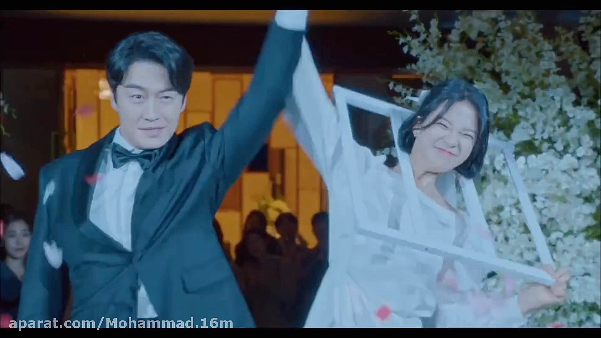 عروسی در زیبایی حقیقی