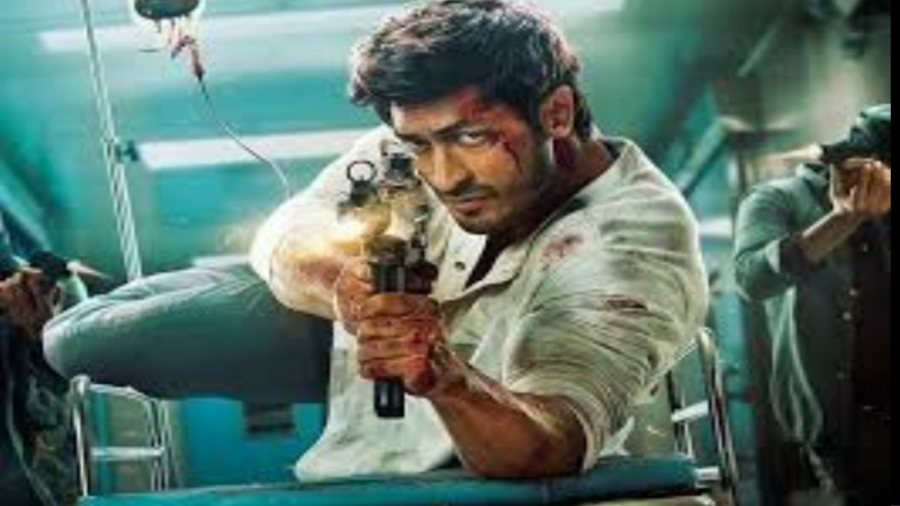 سکانس فوق‌العاده اکشن از یه فی...