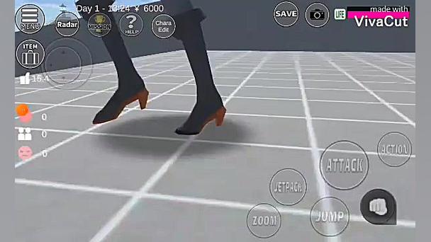 داستان عاشقانه با بازی ساکورا...