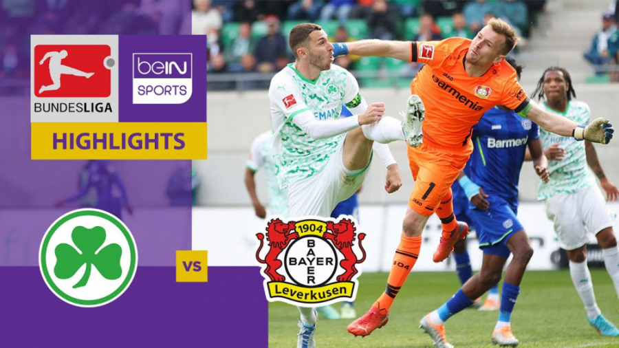 گروتر فورث 1 4 بایرلورکوزن | خ...