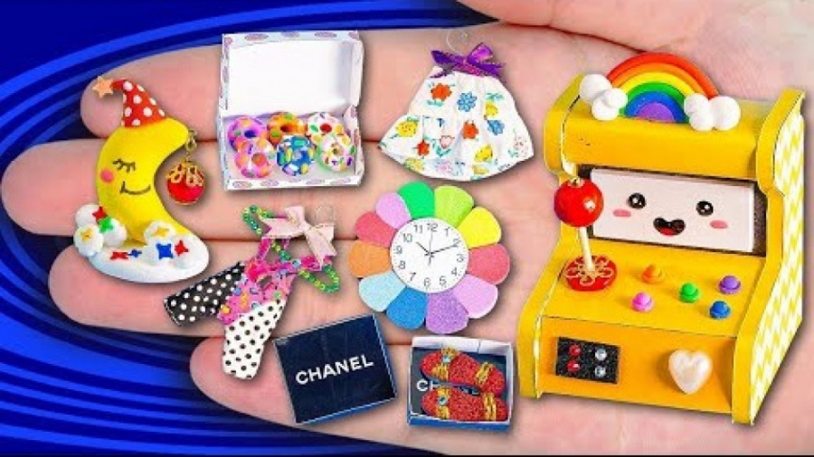 38 ایده وسایل مینیاتوری برای ع...