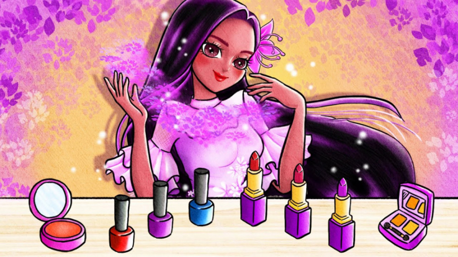 ایده های کارتونی ایزابلا  اکوا...