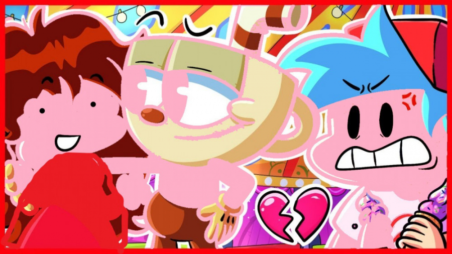 میکس کارتونی فرایدی نایت فانکی...