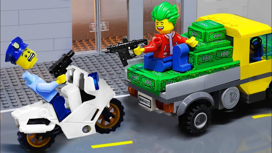 انیمیشن لگو &raquo;&raquo; سرق...