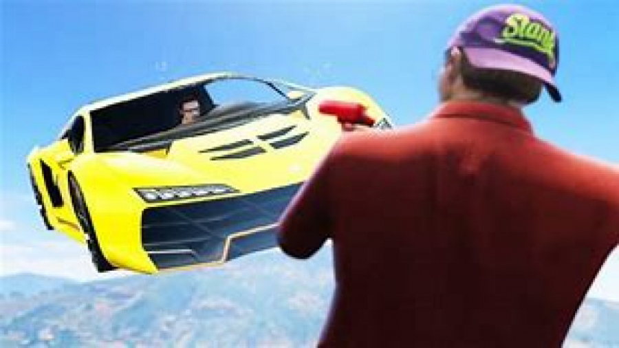 مردم ازاری در جی تی ای !!! جی...