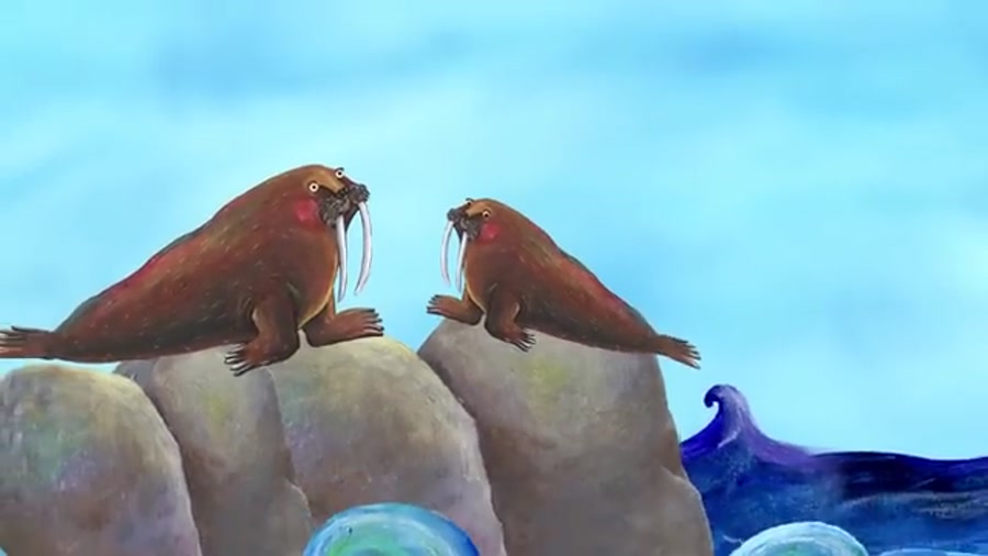 قسمت 40 انیمیشن کوکوملون از سا...