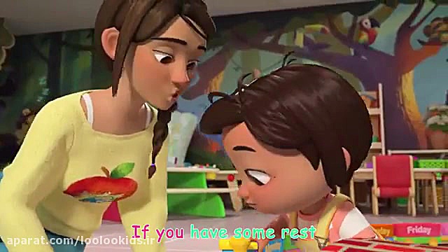 قسمت 55 انیمیشن کوکوملون از سا...