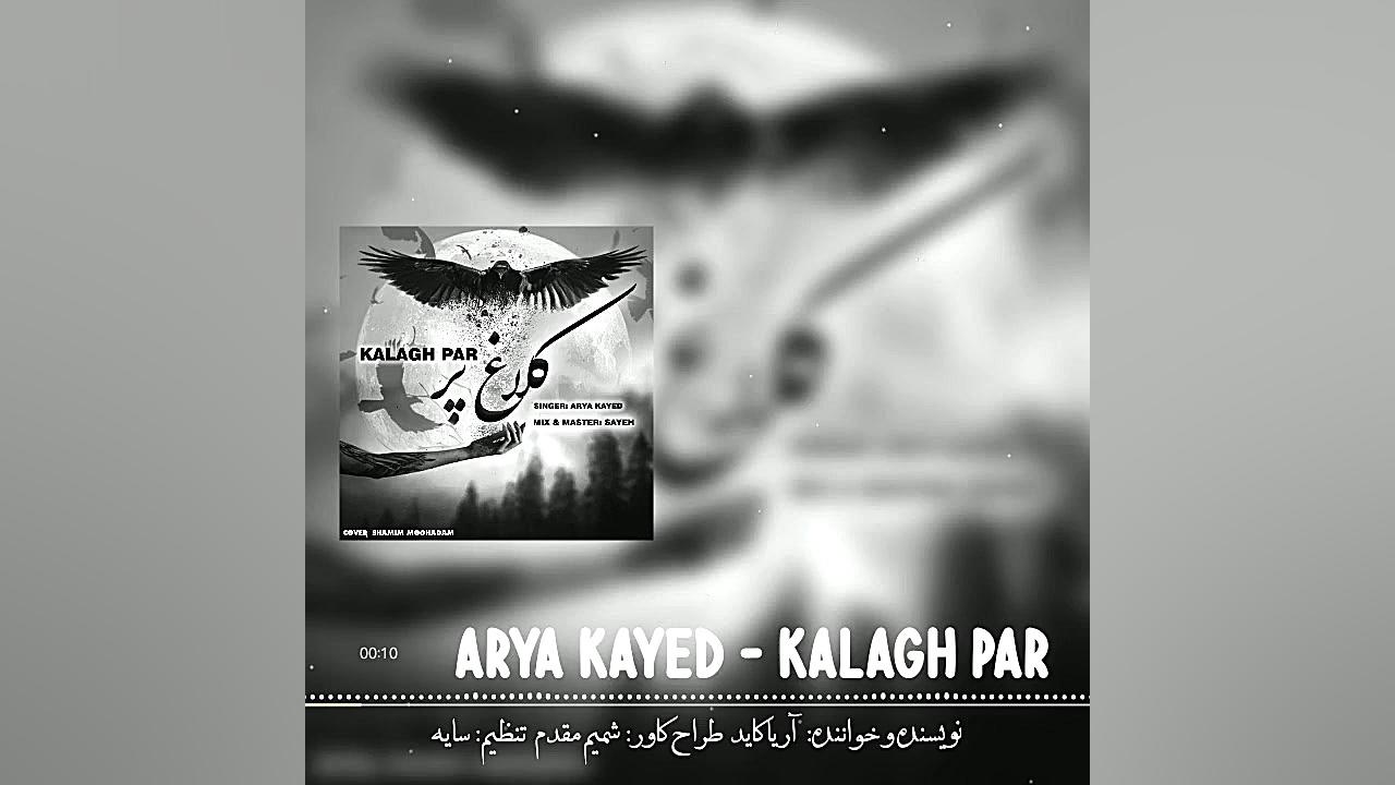 آهنگ جدید و شنیدنی از آریا کای...